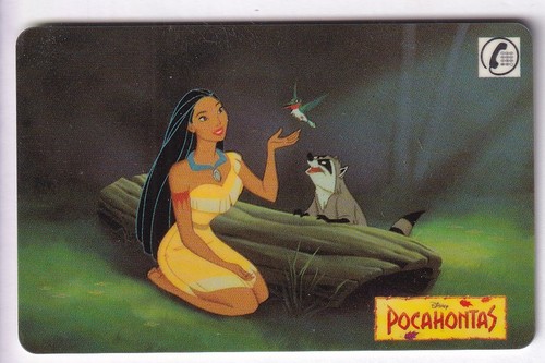 Disney telecarte phonecard - telecarte, /