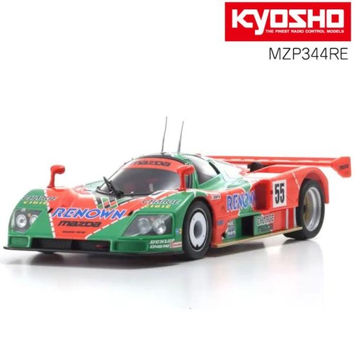 Kyosho mini asc mazda 787b - kyosho,