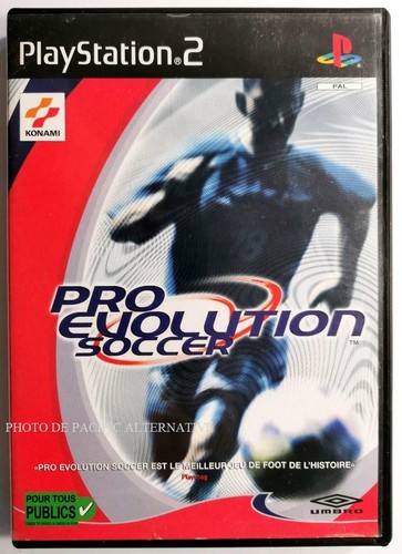Jeu pro evolution - evolution, soccer