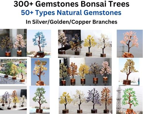 300 gemmes arbre vie - gemmes, de
