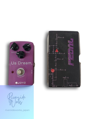 Joyo dream effect pedal - us,