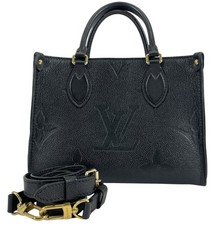 Louis Vuitton OnTheGo PM Empriente