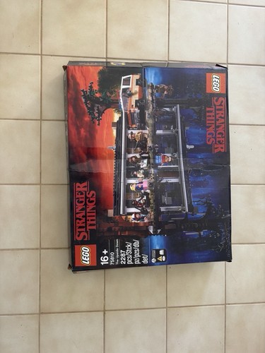 Lego stranger things 75810 - 75810, the