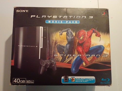 Console playstation 3 - console,