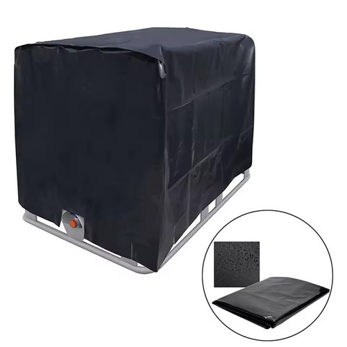 Housse protection noire - housse, de