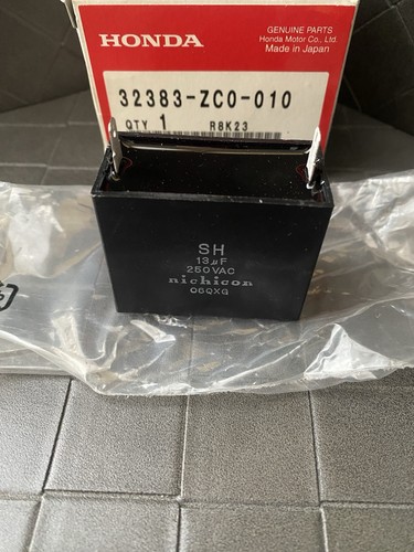 Condensateur origine honda - condensateur,
