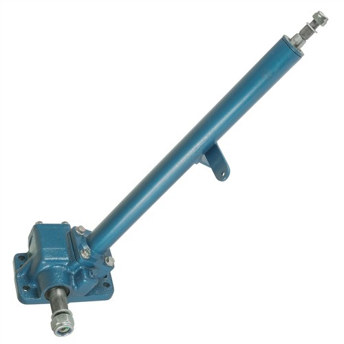 Manual steering column gearbox - steering,