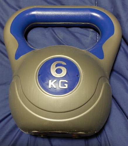 Kettlebell 6 kg - 1,