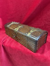 JOLIE BOÎTE A GANTS EN BOIS