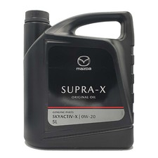 Mazda Huile Moteur SUPRA X