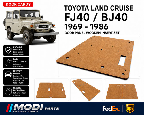 Toyota land cruiser - land, bj40