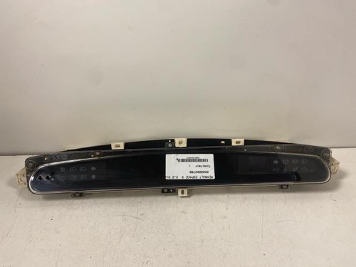 Compteur renault espace - renault, 3