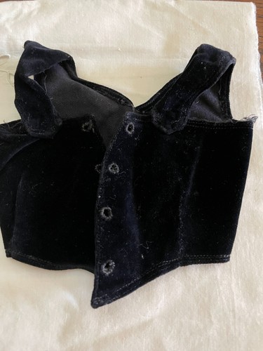 Vêtements anciens poupée - anciens,