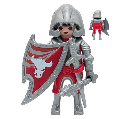 Playmobil figurine chevalier