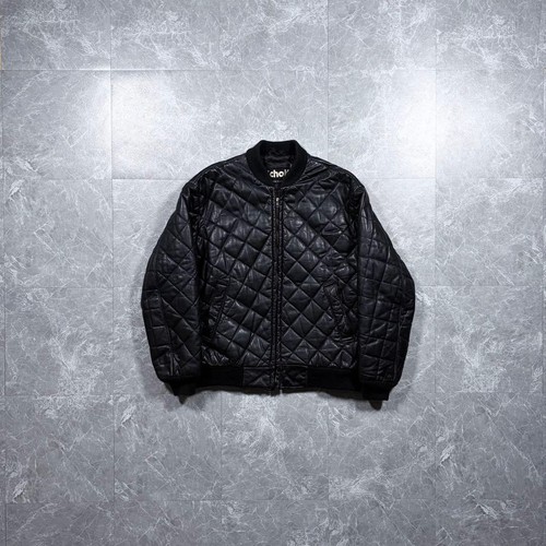Schott blouson bomber cuir - blouson,