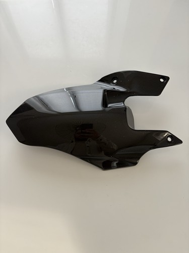 Ducati carbon rear mudguard - rear,