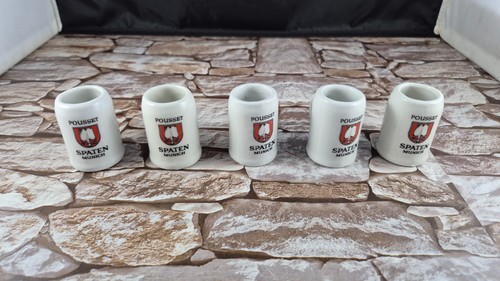 Lot mini chopes à - de, 5