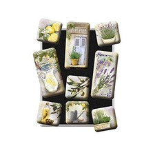 Nostalgic-Art Ensemble de 9