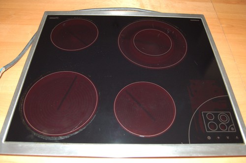 Plaque electrique gaggenau 4 - electrique,