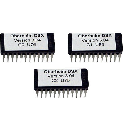 Oberheim dsx version 04 - dsx,