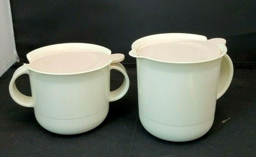 Vintage tupperware creamer - tupperware,