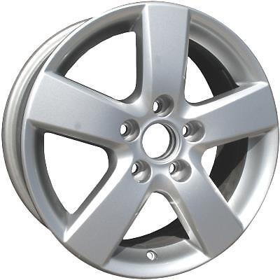New alloy wheel - for, 2008-2010