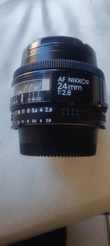Objectif nikon nikkor - nikon,