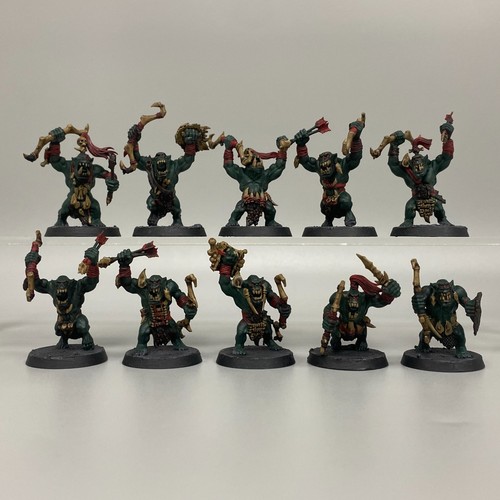 Orc sauvage boyz - orc,