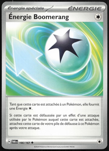 Carte pokémon énergie - carte,