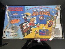 Console Super Nintendo SNES