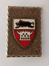 Insigne militaire 4e Dragons