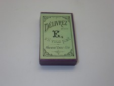 Please Deliver My E - New Puzzle - Old M.D. Game Paris