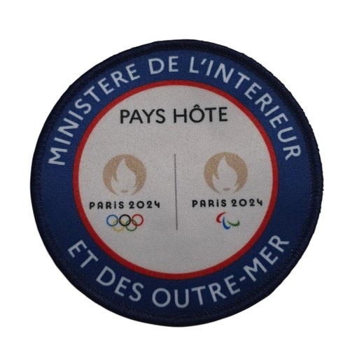écusson ministère - Écusson,