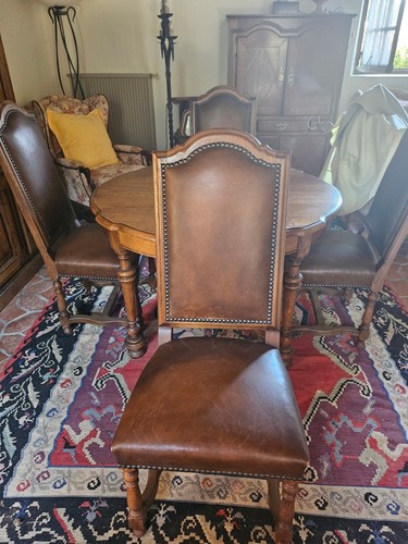 Lot chaises en - lot, de