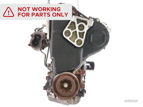 Nissan primastar moteur 9 - primastar, nu