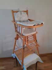 Chaise haute bébé COMBELLE