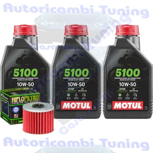 Kit entretien huile motul - kit,