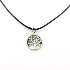 Pendentif Collier Arbre de vie