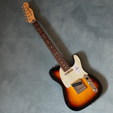 Fender Made in Japan Junior Collection Telecaster Rosewood 3-Color Sunburst