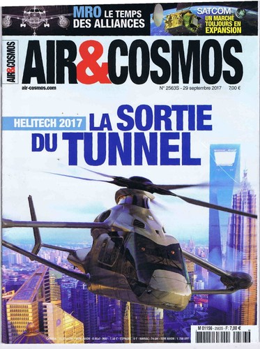 Air cosmos n 2563 - &, n°2563