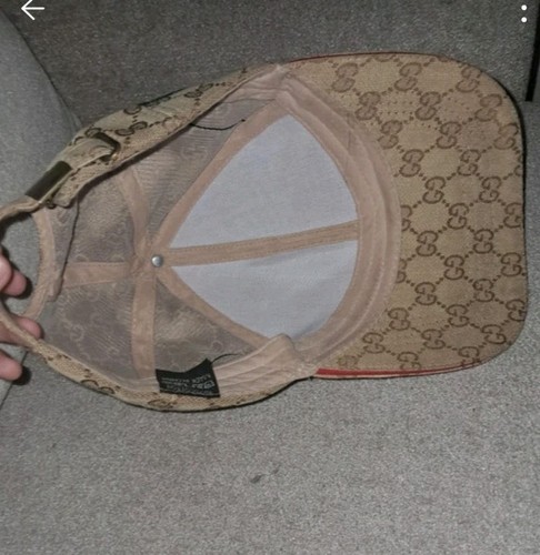 Casquette gucci - casquette,