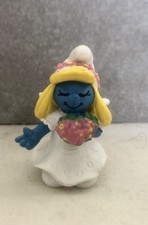 Figurine Schtroumpfette  20412