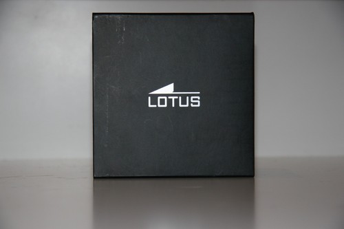 Montre homme lotus neuve noire - montre,