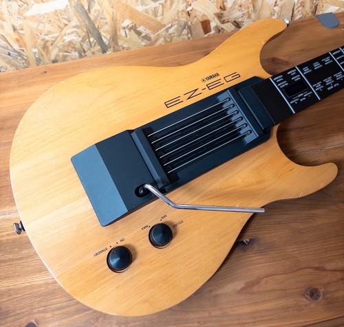 Guitare électrique yamaha - guitare,