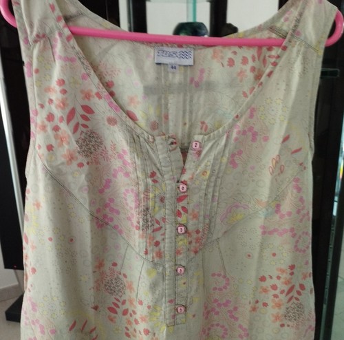 Robe tunique tbs t44 - robe,