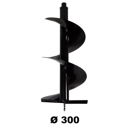 Mèche 300 pour tarière - mm,