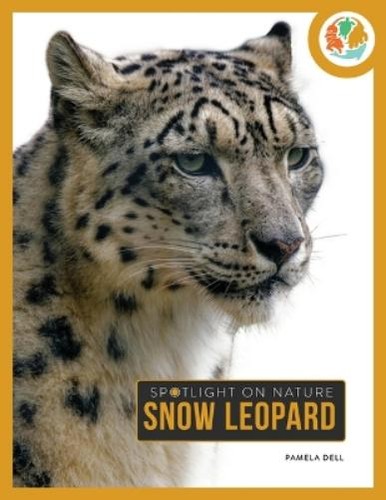 Pamela dell snow leopard - pamela,