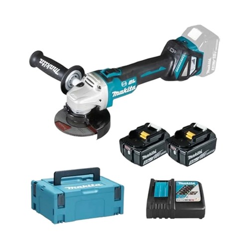 Meuleuse angle makita 18v - meuleuse,