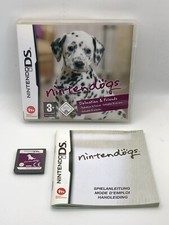 Nintendogs Dalmatien & ses