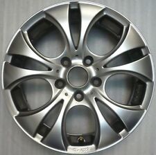 Brock B20 706 alloy rim 7x16 ET48 KBA 46949 chrome silver for Kia Toyota Nissan